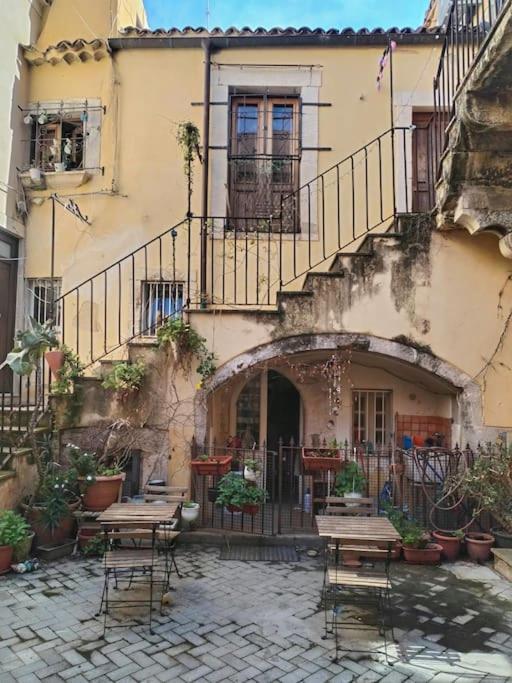 La Corte Di Aretusa Syracuse Luaran gambar