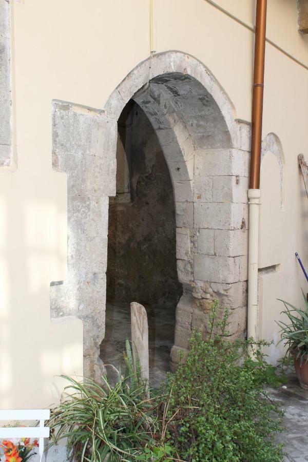 La Corte Di Aretusa Syracuse Luaran gambar