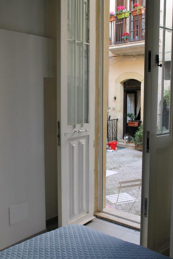 La Corte Di Aretusa Syracuse Luaran gambar